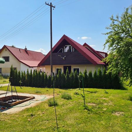 הוילה Prostřední Bečva Chalet-Beskydy מראה חיצוני תמונה