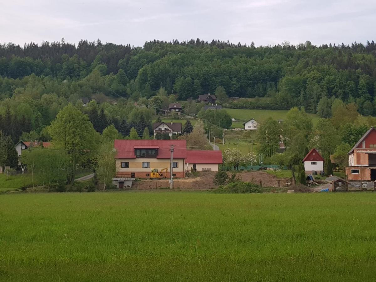 הוילה Prostřední Bečva Chalet-Beskydy מראה חיצוני תמונה